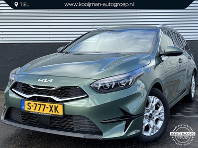 Kia Ceed Sportswagon 1.5 T-GDi DynamicPlusLine 1.410 kg