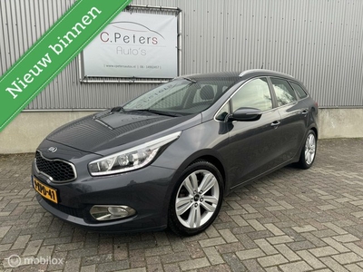 Kia cee'd Sportswagon VERKOCHT 1.6 GDI Business Pack 2013 /