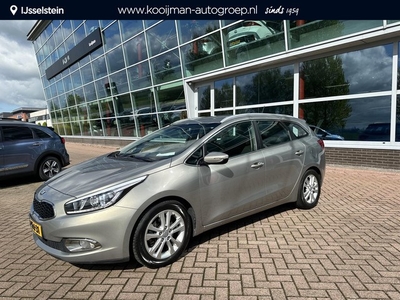 Kia cee'd Sportswagon 1.6 GDI Business Pack TREKHAAK NAVI