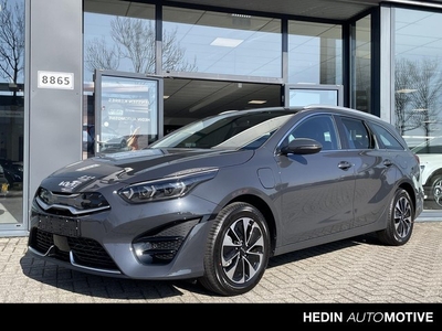 Kia Ceed Sportswagon 1.6 GDI PHEV DynamicLine Nieuwe auto