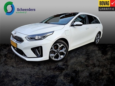 Kia Ceed Sportswagon 1.6 GDI PHEV ExecutiveLine,navi,leder,Pano,full option.