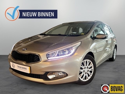 Kia cee'd Sportswagon 1.6 GDI Plus Pack Navi Cruise Trekhaak