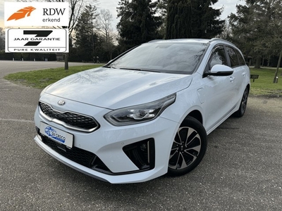 Kia Ceed Sportswagon PHEV Plug-In WEINIG KM GARANTIE 09-2027