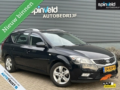 Kia cee'd Sporty Wagon 1.4 CVVT Seven BJ'11 DEALER OND NAP