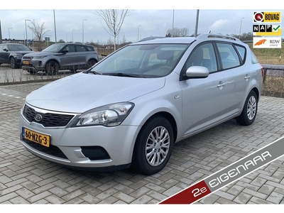 Kia Cee'd Sporty Wagon 1.4 CVVT X-tra VAN 2e EIGENAAR