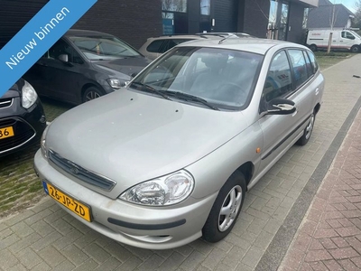 Kia KIA RIO 1.3 LS INRUILKOOPJE