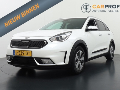 Kia Niro 1.6 GDi Hybrid BusinessLine Navigatie | Camera | Adaptive Cruise |