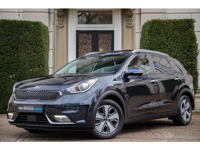 Kia Niro 1.6 GDi Hybrid BusinessLine Pano Camera