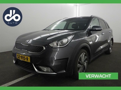 Kia Niro 1.6 GDi Hybrid Design Edition TREKHAAK I OPENDAK I