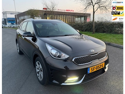 Kia Niro 1.6 GDi Hybrid DynamicLine, AUTOMAAT, 1E EIG AFK