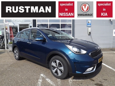 Kia Niro 1.6 GDi Hybrid DynamicLine (bj 2018, automaat)