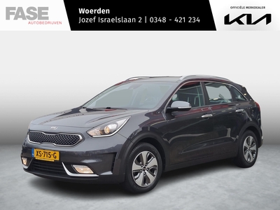 KIA NIRO 1.6 GDi Hybrid DynamicLine | Navi | Clima | Camera | Cruise | Carplay