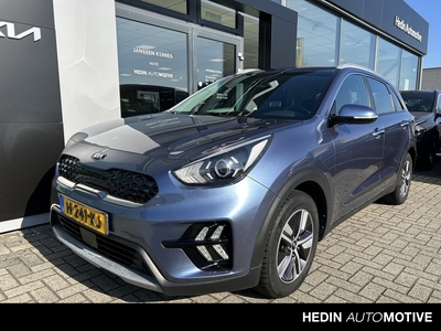 KIA NIRO 1.6 GDi Hybrid DynamicLine | Navigatie | Achteruitrijcamera |