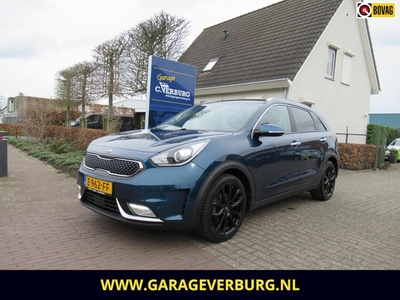 Kia Niro 1.6 GDi Hybrid DynamicPlusLine