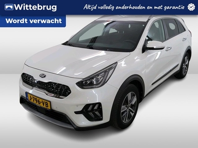 Kia Niro 1.6 GDi Hybrid DynamicPlusLine Hybride! (bj 2020)