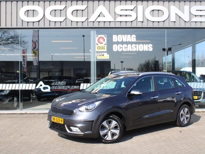 Kia Niro 1.6 GDi Hybrid DynamicLine APPLE CARPLAY