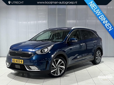 Kia Niro 1.6 GDi Hybrid ExecutiveLine GOEDKOOPSTE