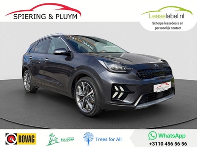 Kia Niro 1.6 GDi Hybrid ExecutiveLine volleder virtual