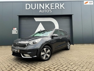 Kia Niro 1.6 GDi Hybrid First Edition Automaat Camera