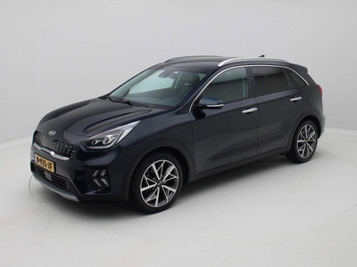 Kia Niro 1.6 GDi Hybrid Style Edition (bj 2020, automaat)