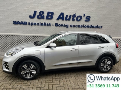 Kia Niro 1.6 GDi PHEV DynamicPlusLine Carplay leer