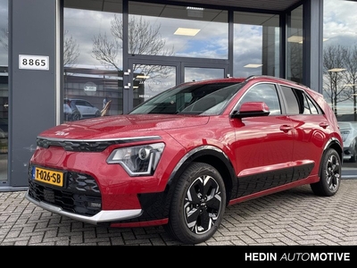 Kia Niro EV DynamicLine 64.8 kWh | Navigatie | Stoelverwarming | Cruise control |