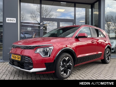 KIA NIRO EV DynamicLine 64.8 kWh | Navigatie | Stoelverwarming | Cruise control |