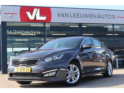 Kia Optima 2.0 CVVT Hybrid Super Pack Nieuwe APK