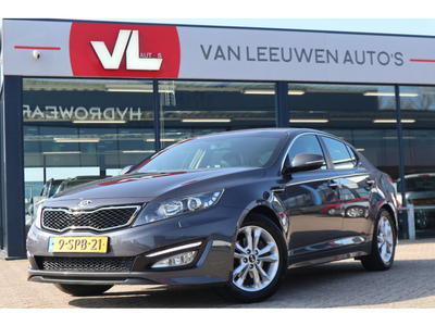 Kia Optima 2.0 CVVT Hybrid Super Pack | Navigatie | Stoel verwarm/koeling | Cruise Control