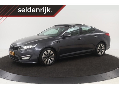 Kia Optima 2.0 CVVT Hybrid SuperPack 2e eigenaar