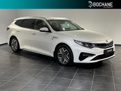 Kia Optima Sportswagon 2.0 GDI PHEV ExecutiveLine Leder