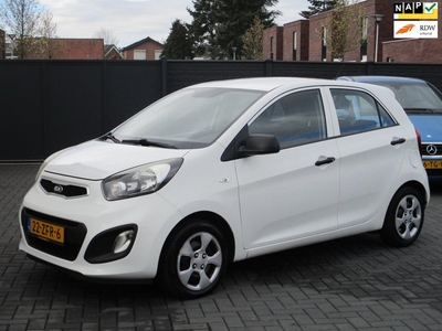 Kia Picanto 1.0 CVVT 5 Deurs