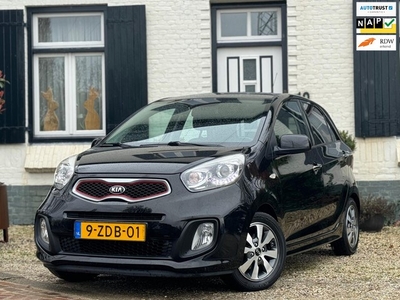 Kia Picanto 1.0 CVVT