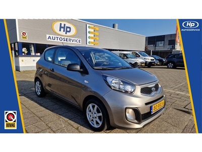 Kia Picanto 1.0 CVVT Airco