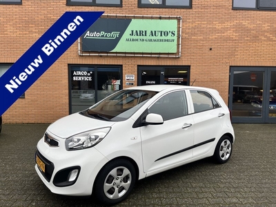 Kia Picanto 1.0 CVVT BusinessLine Airco, super zuinig