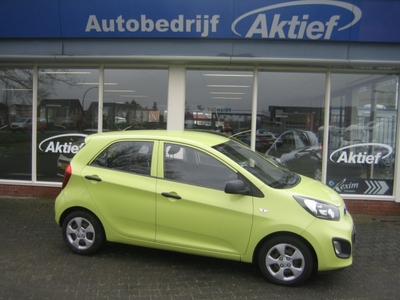 Kia Picanto 1.0 CVVT COMFORT 5-persoons