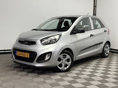 Kia Picanto 1.0 CVVT Comfort Pack 5-drs Airco Elek. Pakket