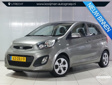 Kia Picanto 1.0 CVVT Comfort Pack