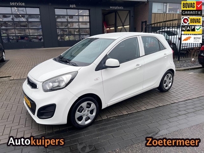 Kia Picanto 1.0 CVVT Comfort Pack, airco