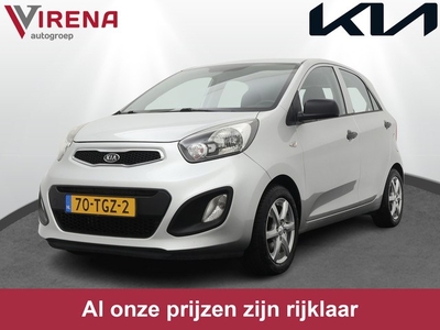 Kia Picanto 1.0 CVVT Comfort Pack - Airconditioning -