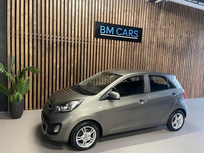 Kia Picanto 1.0 CVVT Comfort Pack [bj 2011] 5DRSAIRCOLM