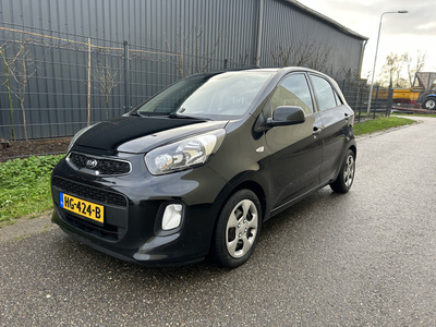 Kia Picanto 1.0 CVVT ComfortLine / 5-DEURS / AIRCO