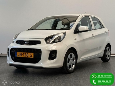 Kia Picanto 1.0 CVVT ComfortLine Airco 5 Deurs NL Auto