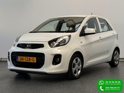 Kia Picanto 1.0 CVVT ComfortLine | Airco | 5 Deurs | NL Auto