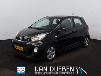 Kia Picanto 1.0 CVVT ComfortLine (bj 2016)