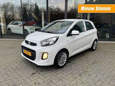 Kia Picanto 1.0 CVVT Comfortline,Navi,Airco,Elekt Pakket,LMV