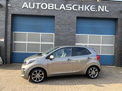 Kia Picanto 1.0 CVVT Design Edition, camera