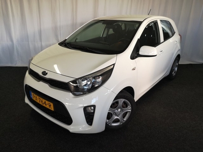 Kia Picanto 1.0 CVVT EconomyPlusLine 1E