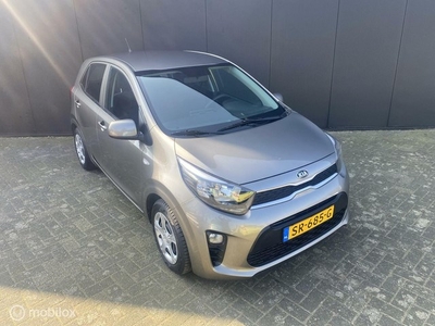 Kia Picanto 1.0 CVVT EconomyPlusLine