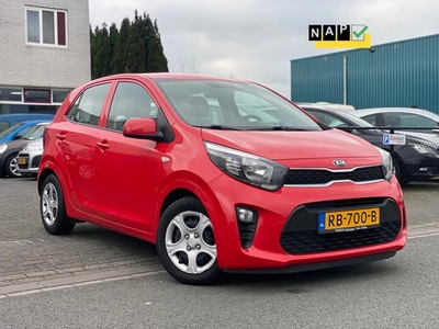 Kia Picanto 1.0 CVVT EconomyPlusLine/Airco/5Drs